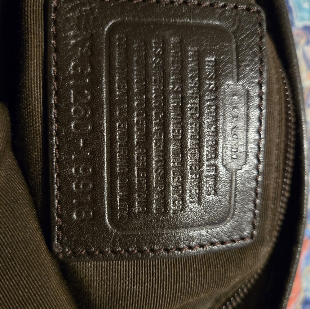 Coach Bag - Picture 7 of 7